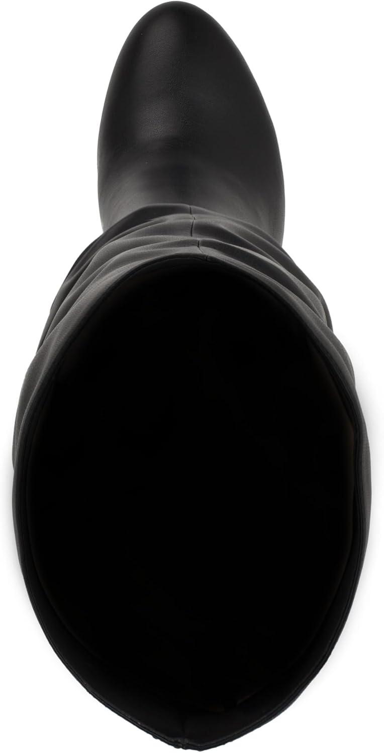 imageNine West Womens Magnett Knee High BootBlack 001