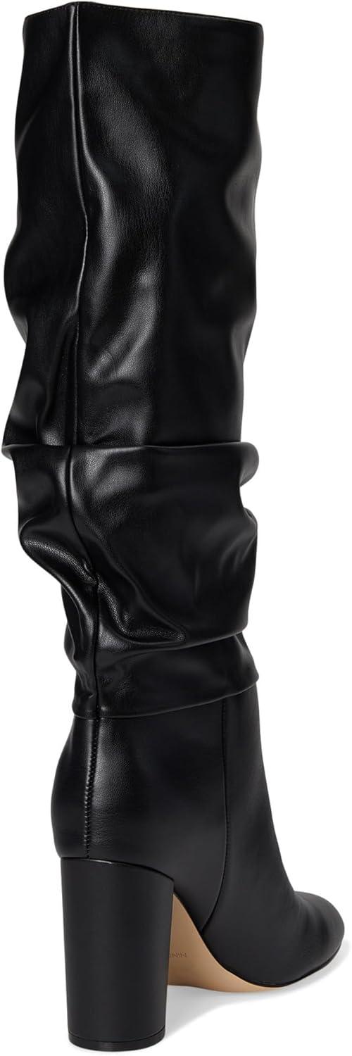 imageNine West Womens Magnett Knee High BootBlack