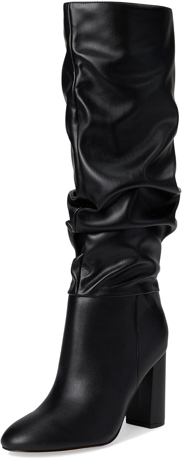 imageNine West Womens Magnett Knee High BootBlack