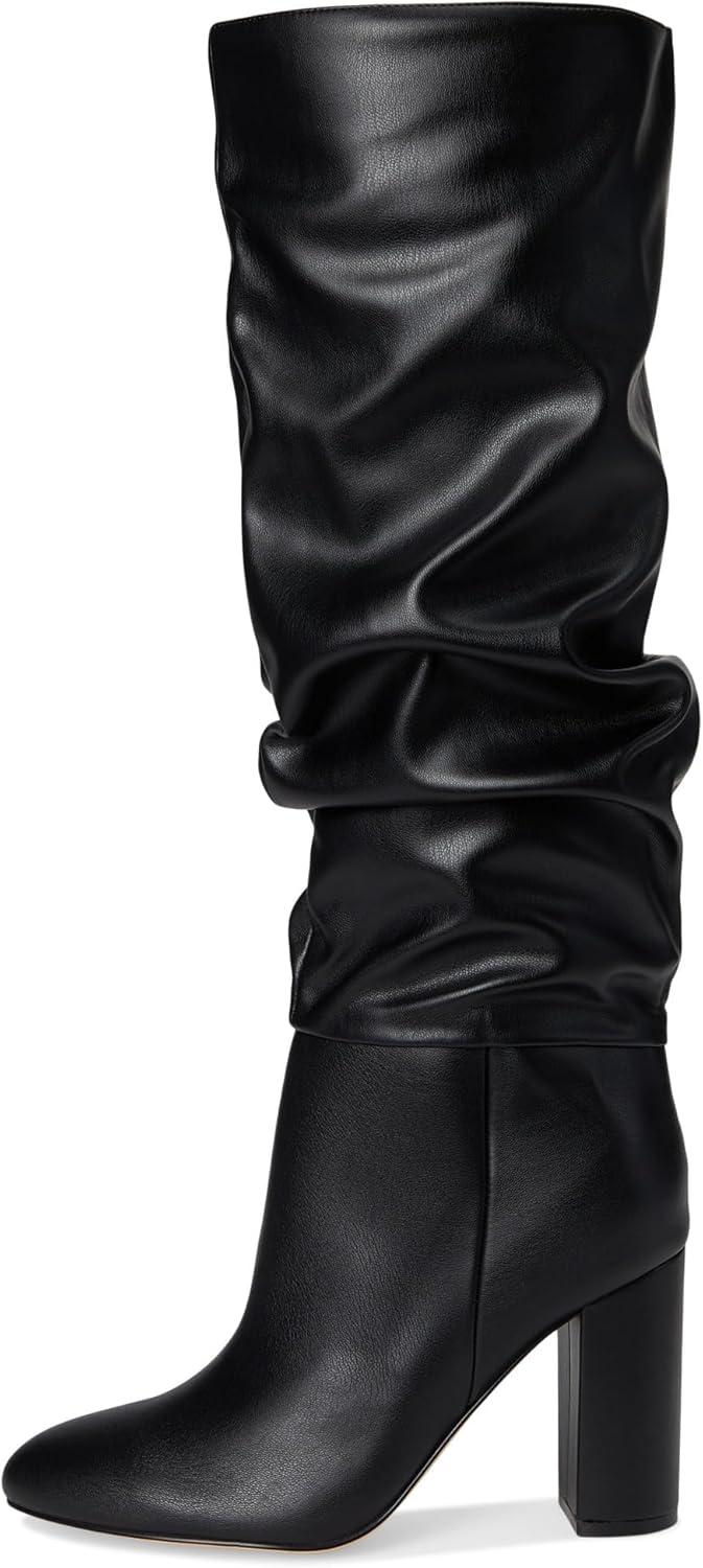imageNine West Womens Magnett Knee High BootBlack