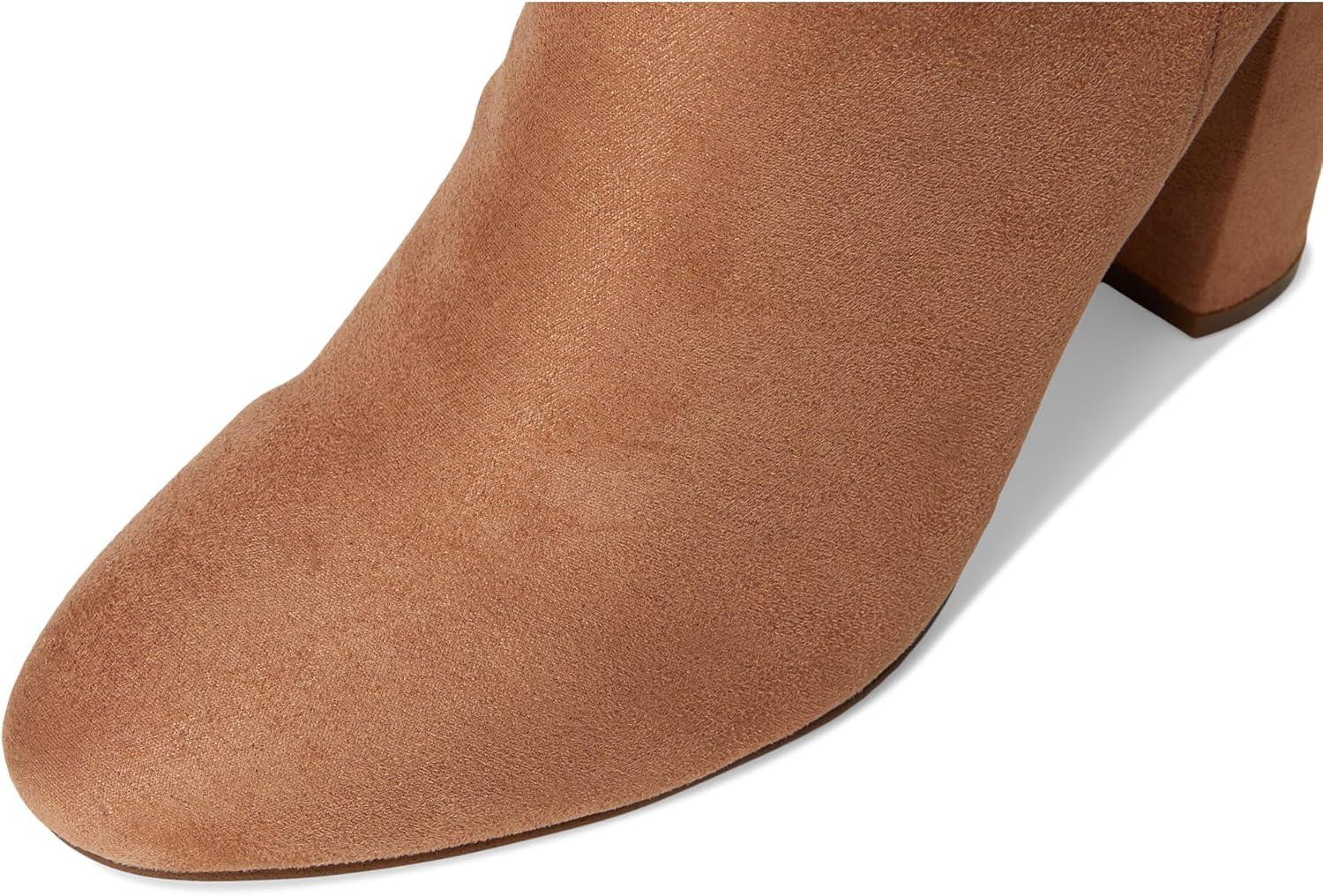 imageNine West Womens Magnett Knee High BootCognac