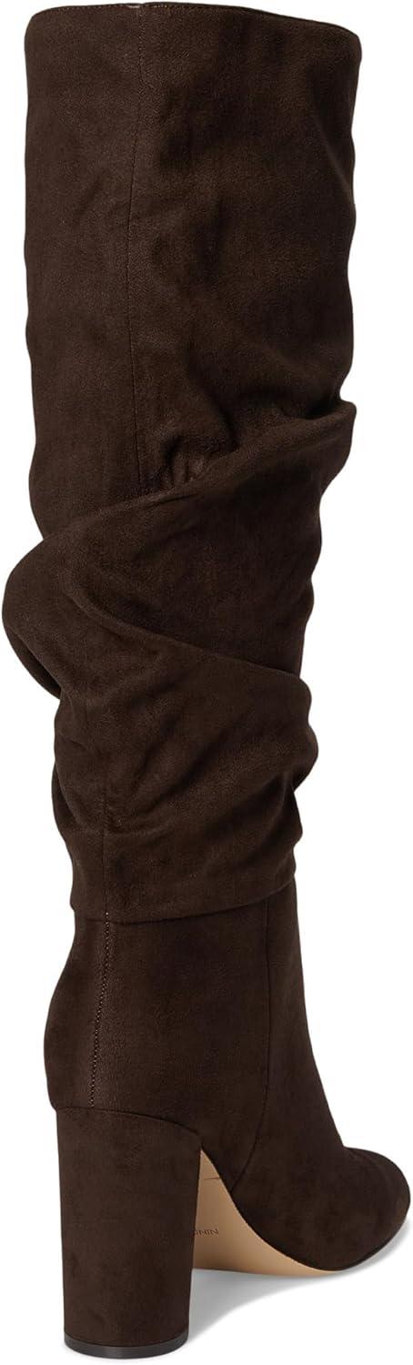 imageNine West Womens Magnett Knee High BootDark Brown
