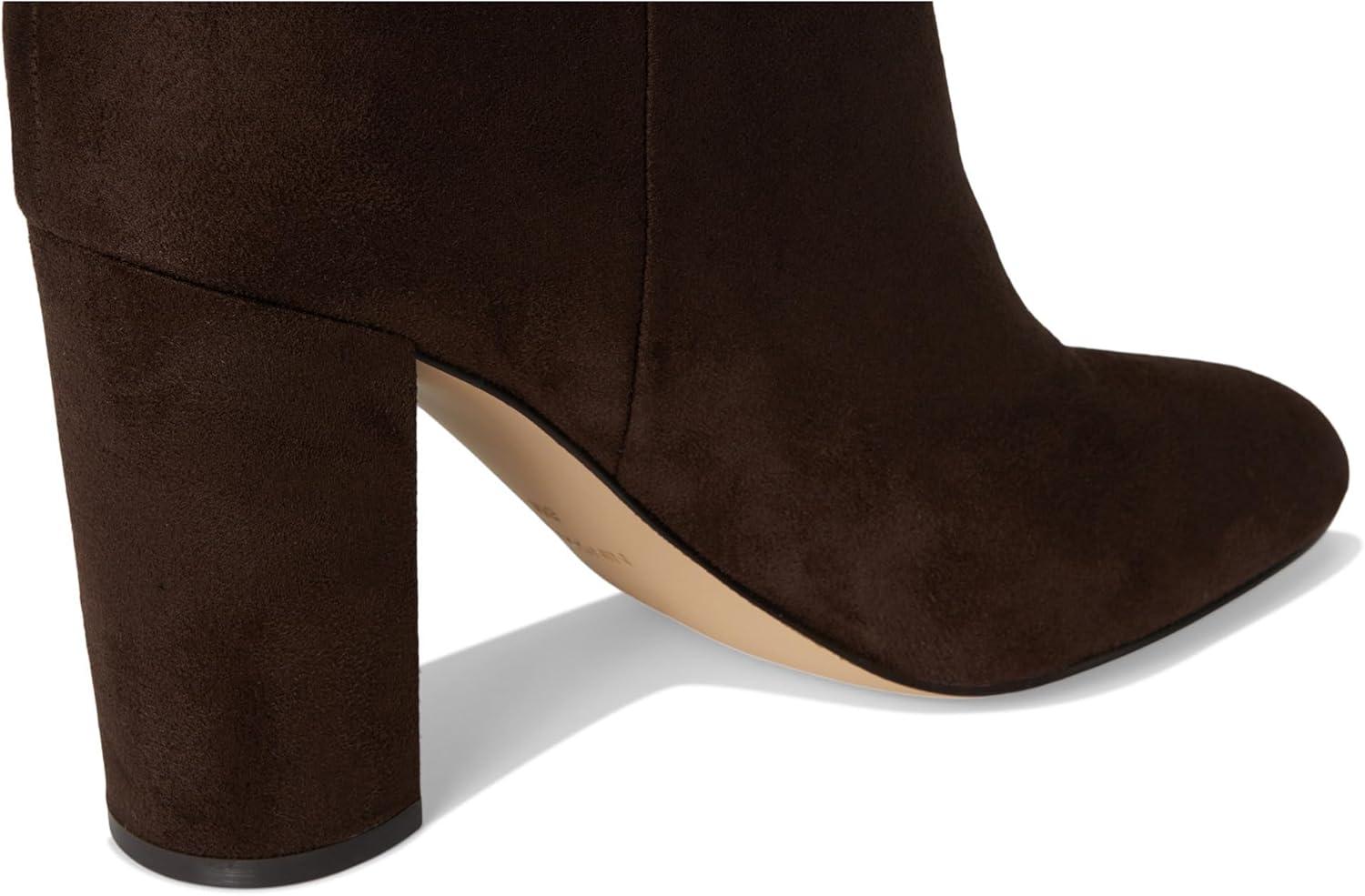 imageNine West Womens Magnett Knee High BootDark Brown