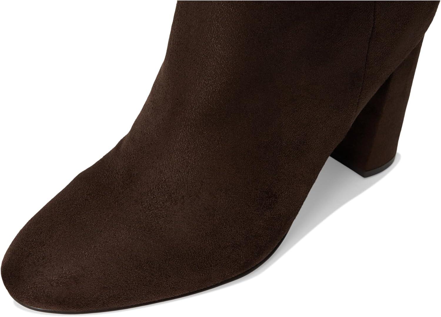imageNine West Womens Magnett Knee High BootDark Brown