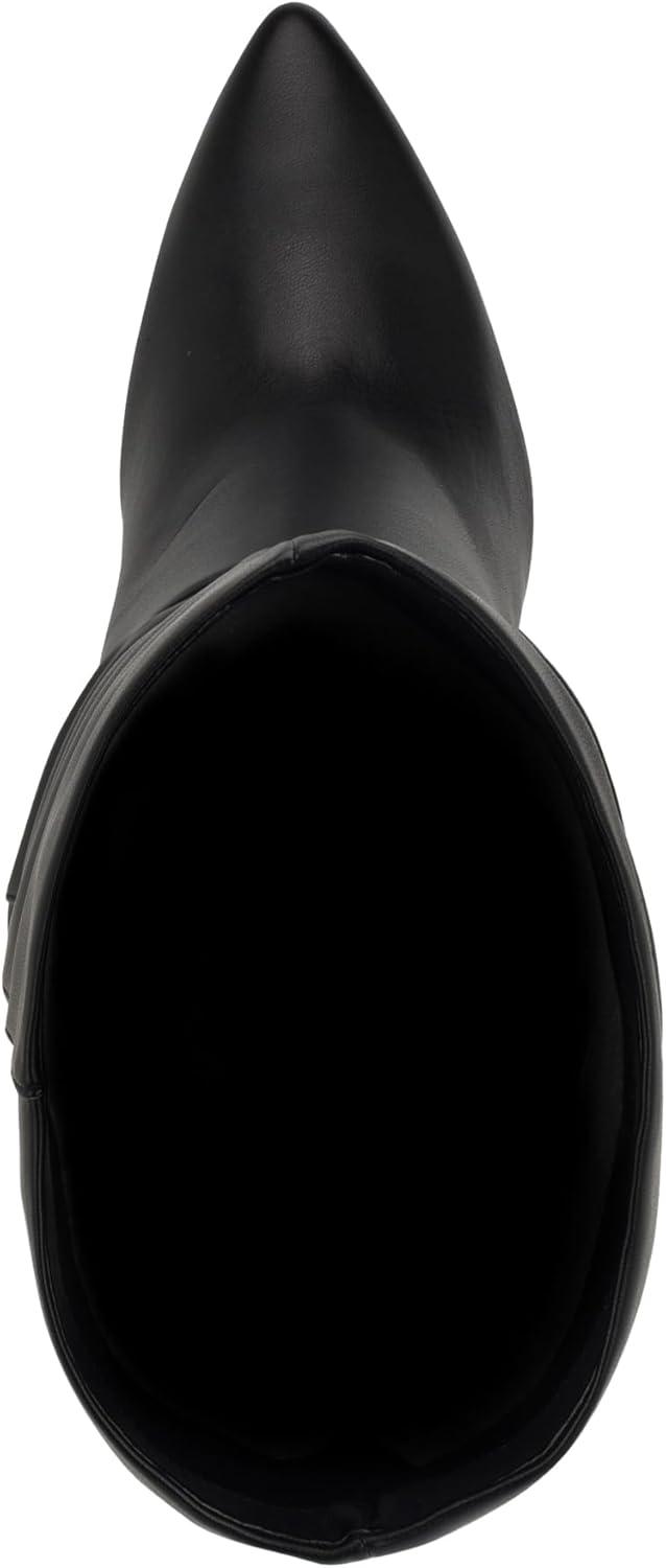 imageNine West Womens Perino Knee High BootBlack 001