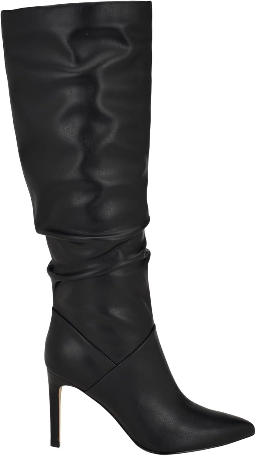 imageNine West Womens Perino Knee High BootBlack 001