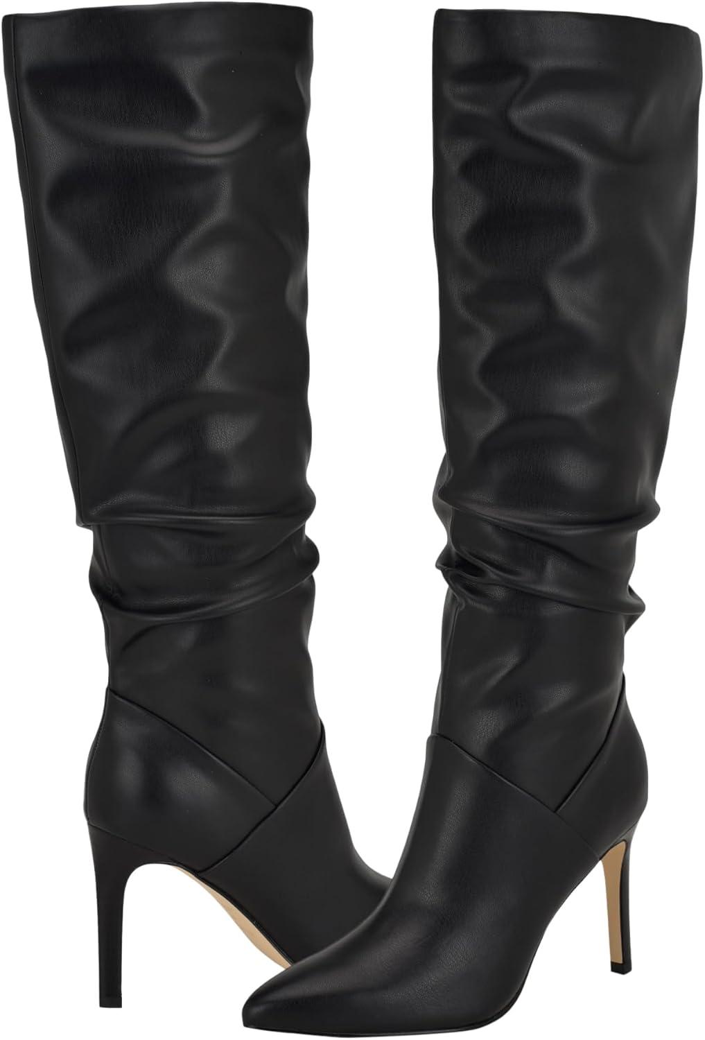 imageNine West Womens Perino Knee High BootBlack 001