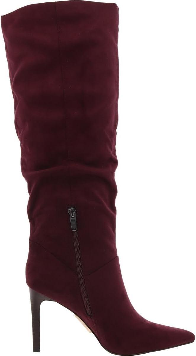 imageNine West Womens Perino Knee High BootBurgundy 600