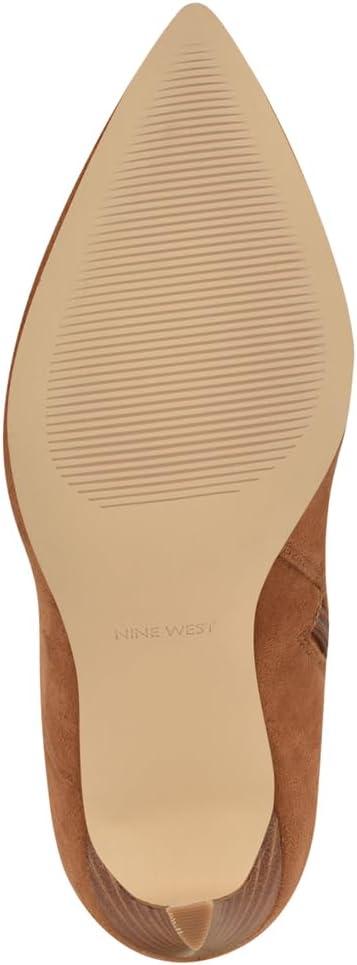 imageNine West Womens Perino Knee High BootCognac 120
