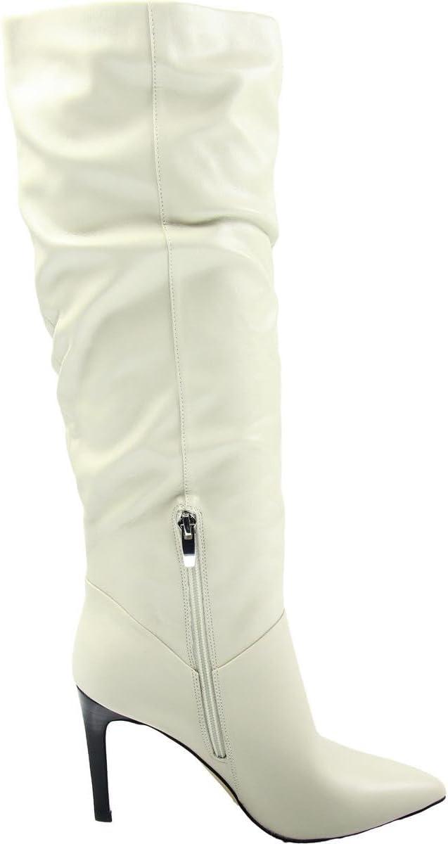 imageNine West Womens Perino Knee High BootCream 150