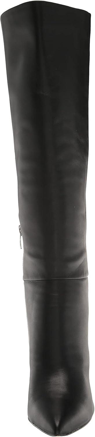 imageNine West Womens Richy Knee High BootBlack 004