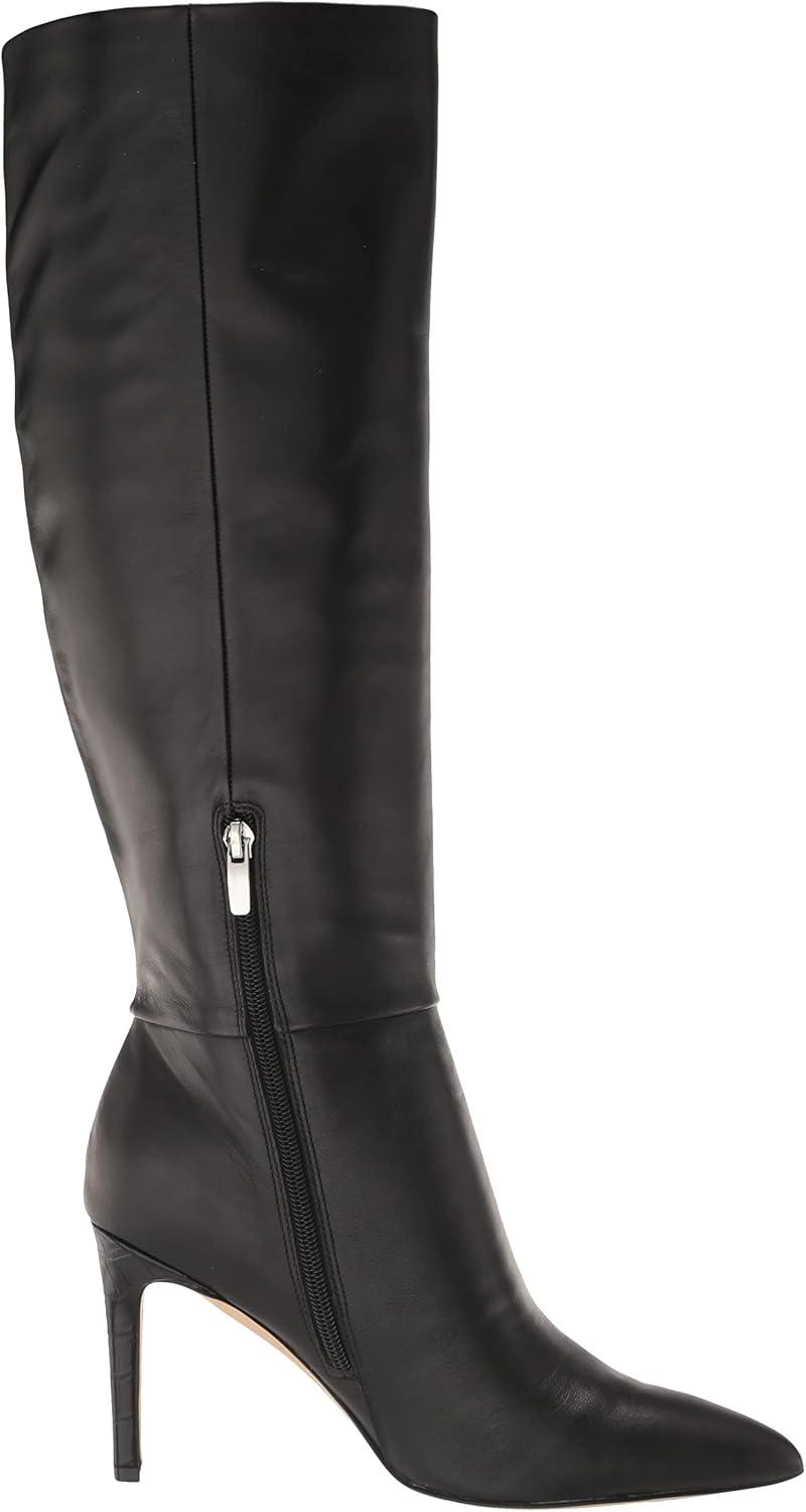 imageNine West Womens Richy Knee High BootBlack 004