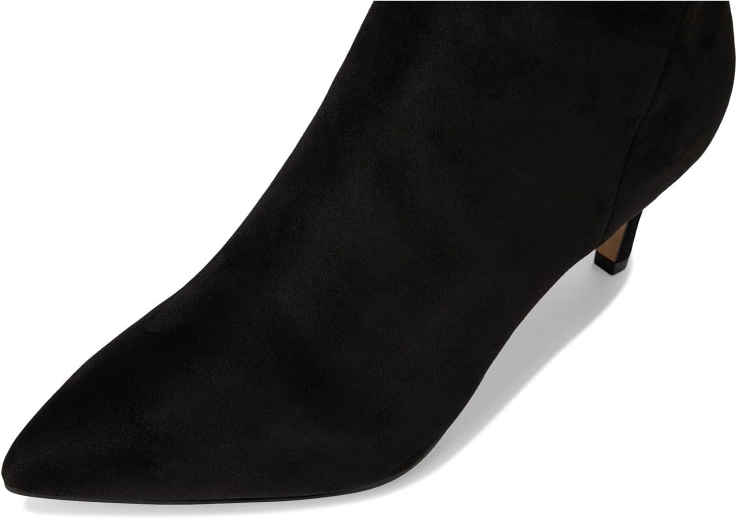 imageNine West Womens Sensa OverTheKnee BootBlack 002