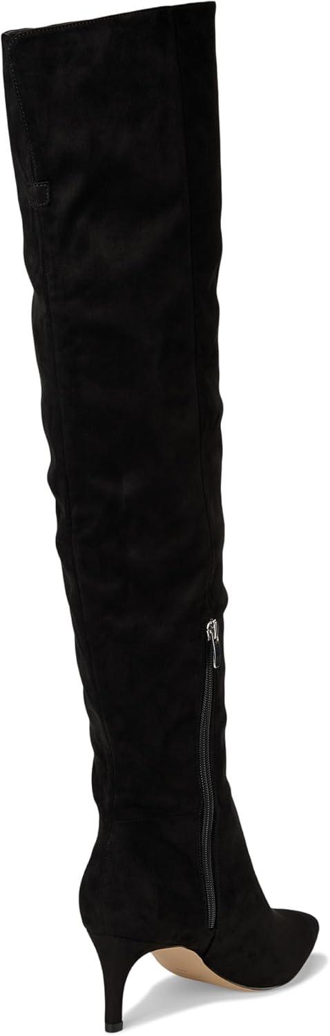 imageNine West Womens Sensa OverTheKnee BootBlack 002