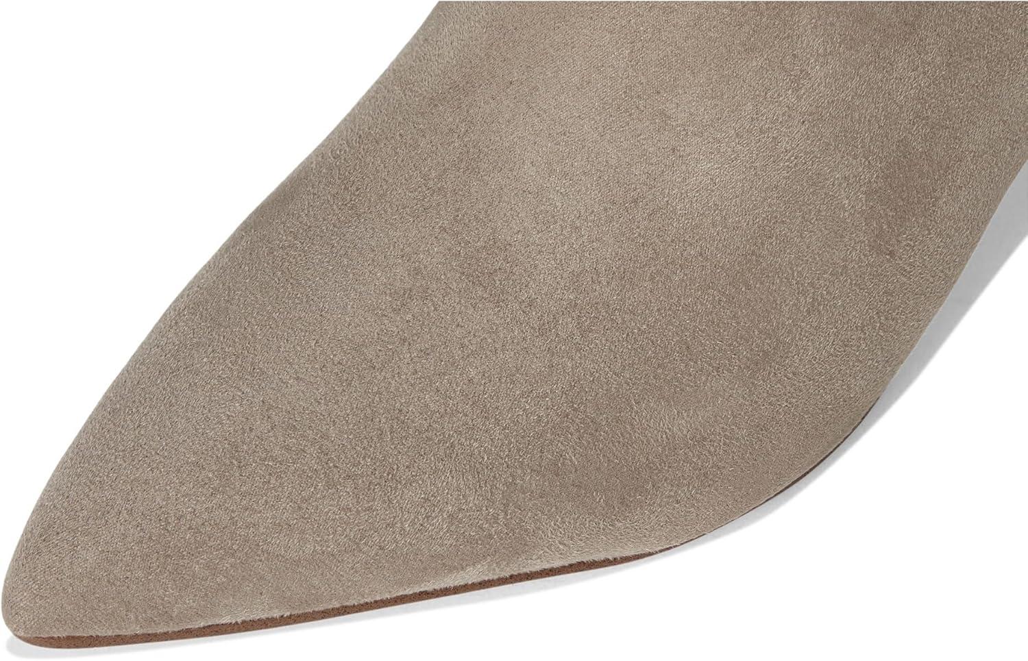 imageNine West Womens Sensa OverTheKnee BootTaupe 240