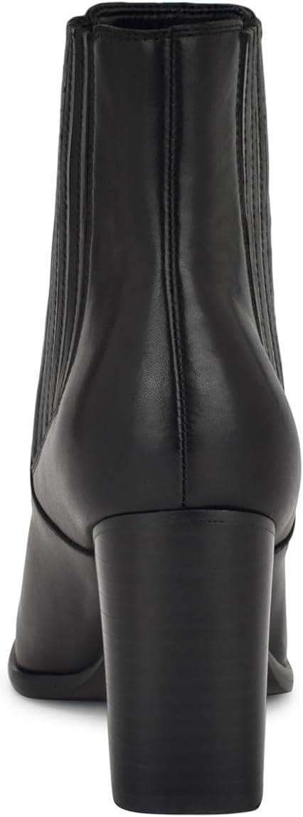 imageNine West womens CleeoBlack Leather 001