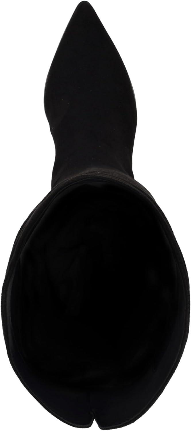 imageNine West womens ManerBlack 002