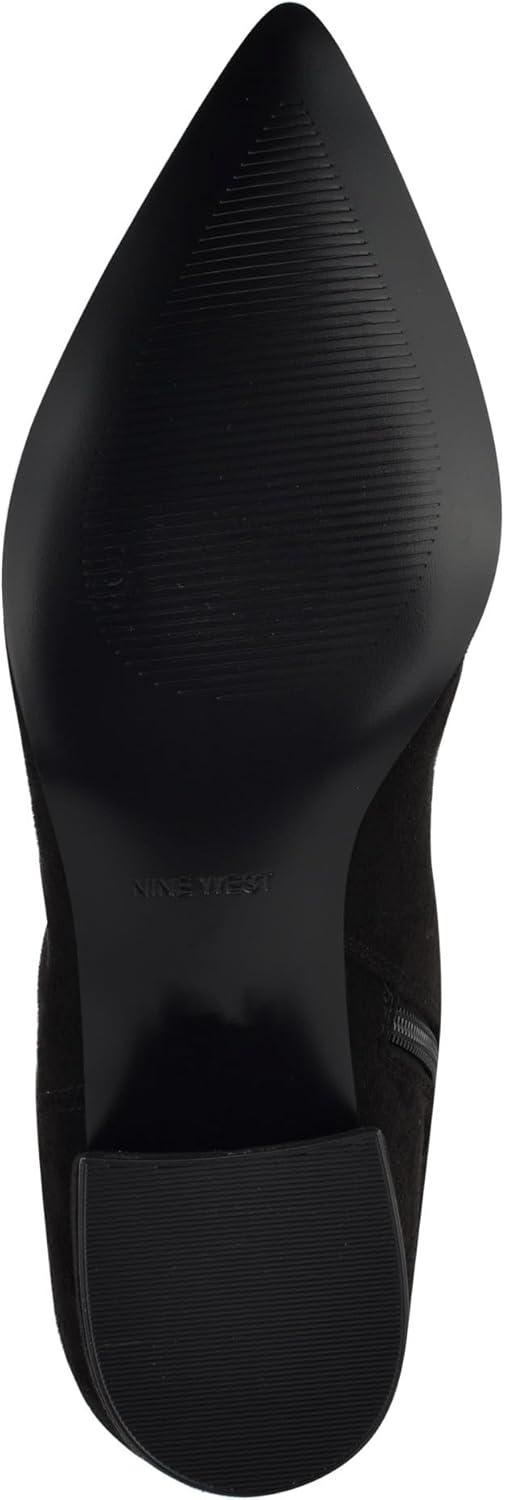 imageNine West womens ManerBlack 002