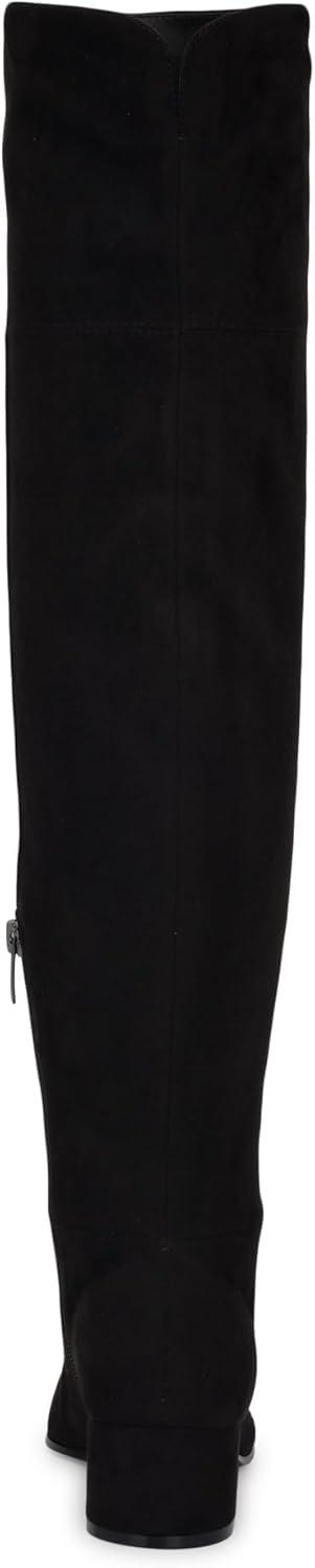 imageNine West womens ManerBlack 002