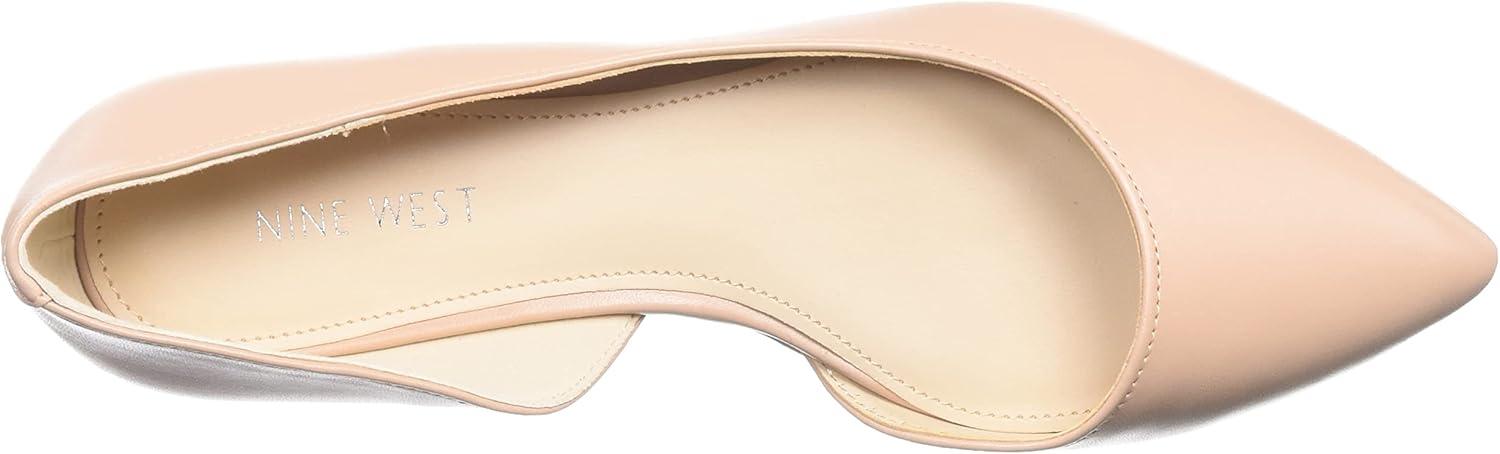 imageNine West womens Nw7saige3Light Natural Synthetic