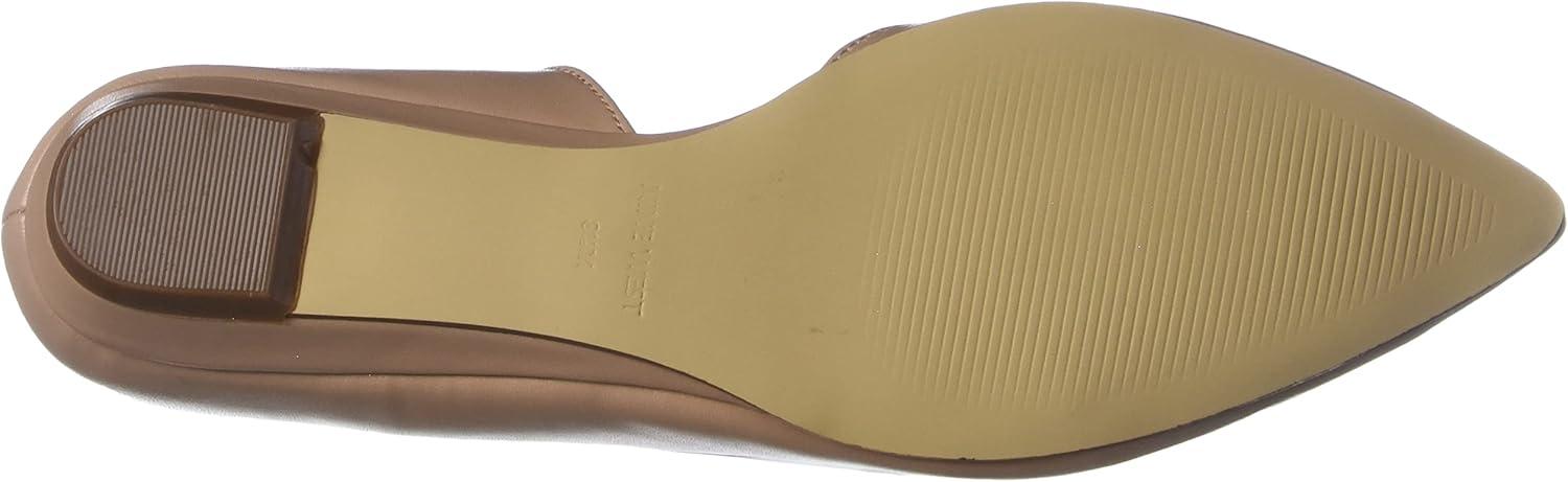imageNine West womens Nw7saige3Light Natural Synthetic