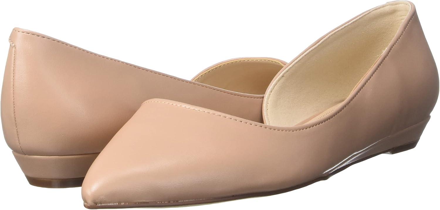 imageNine West womens Nw7saige3Light Natural Synthetic
