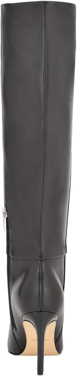 imageNine West womens Richy Wide CalfBlack Leather 004