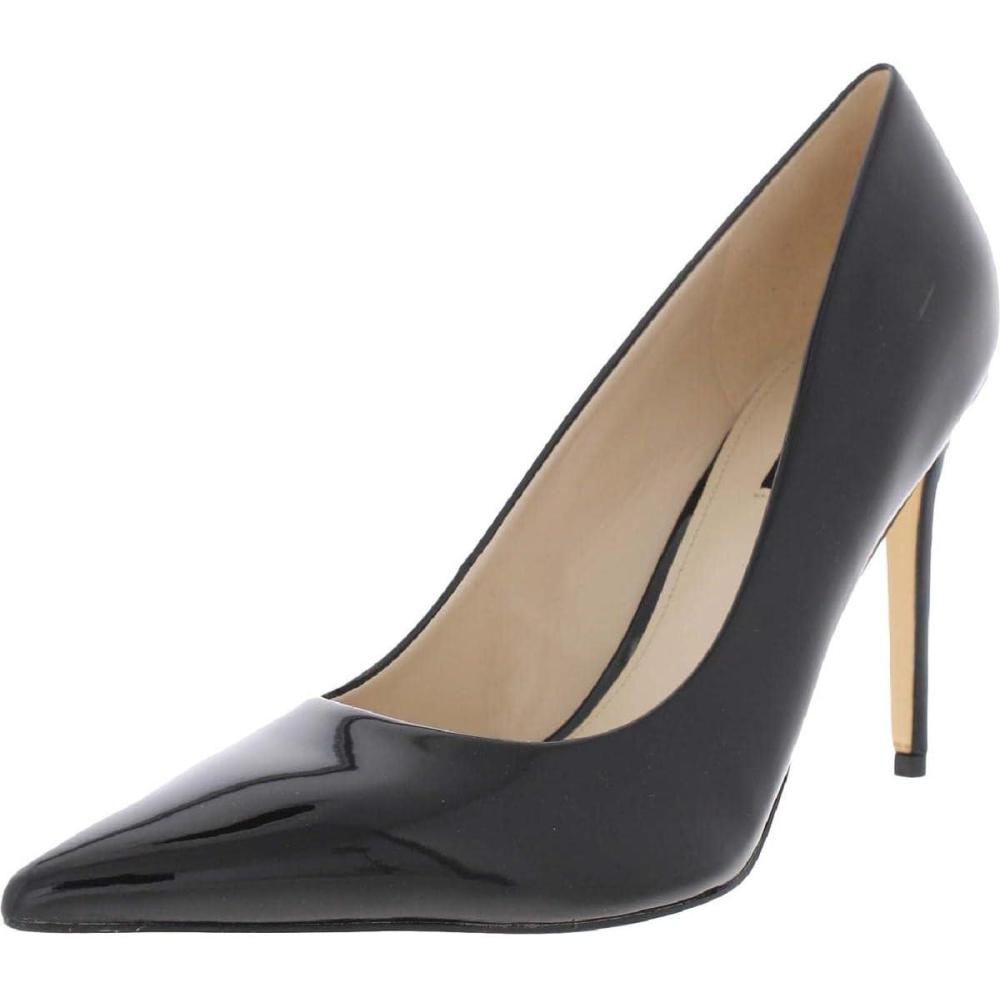 imageNine West Womens Fresh PumpBlack Patent