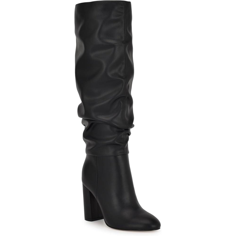 imageNine West Womens Magnett Knee High BootBlack 001