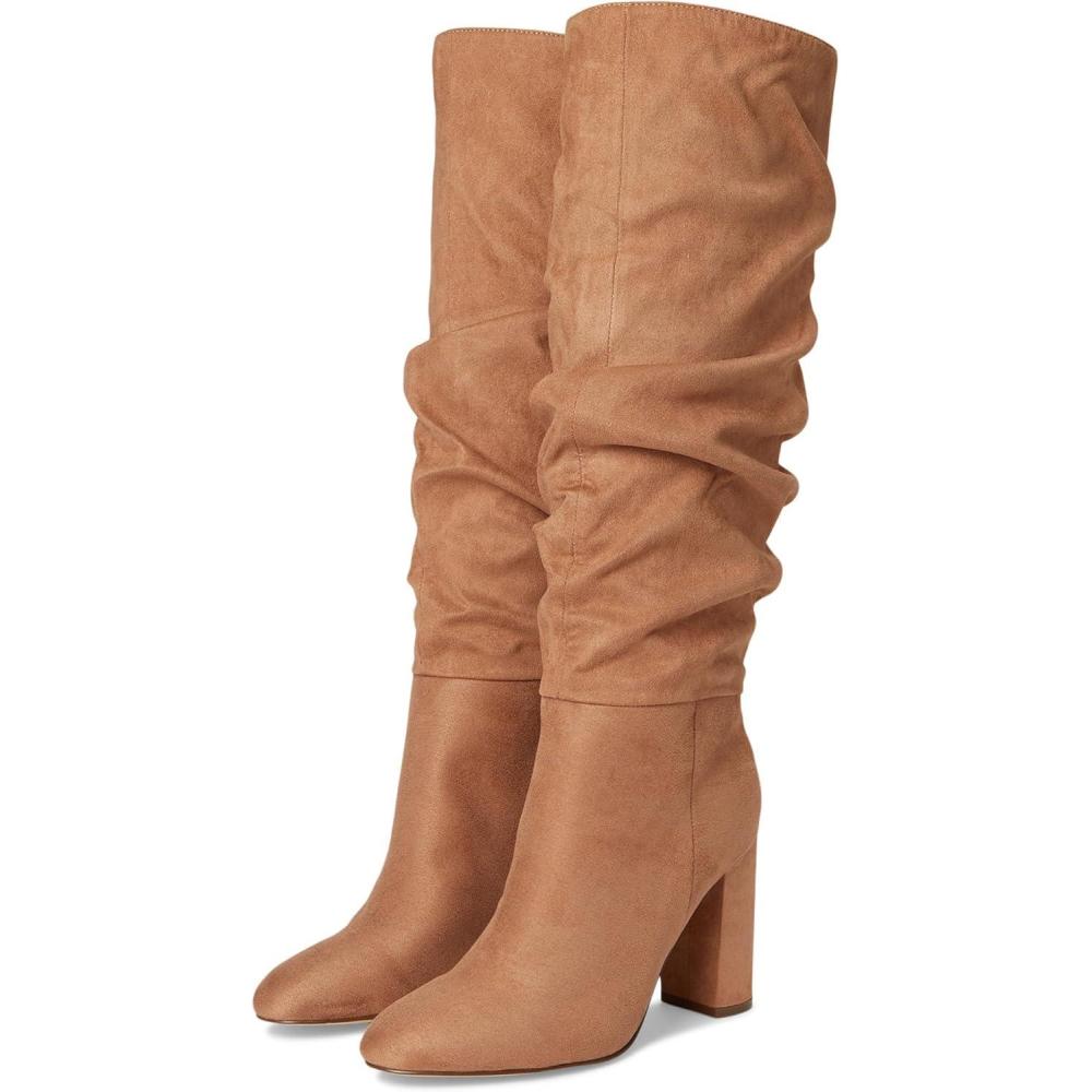 imageNine West Womens Magnett Knee High BootCognac