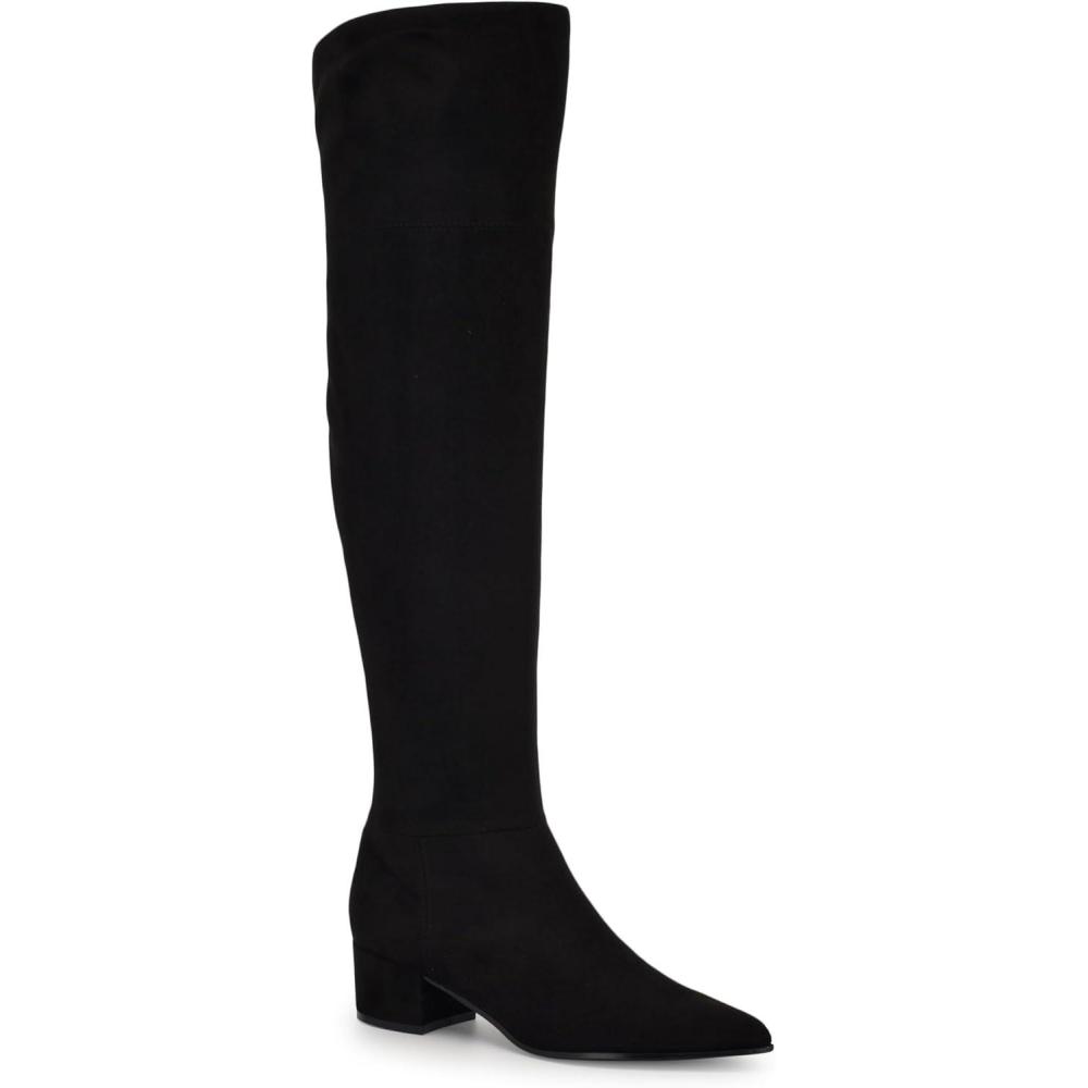 imageNine West womens ManerBlack 002