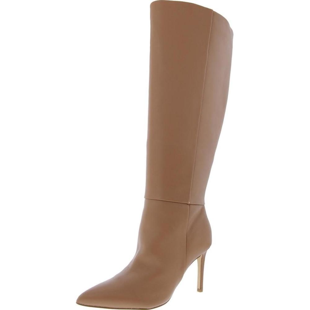 imageNine West womens Richy Wide CalfLight Natural Leather 112