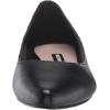 imageNINE WEST Womens FlatsBlack