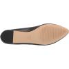 imageNINE WEST Womens FlatsBlack Leather
