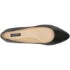 imageNINE WEST Womens FlatsBlack Leather
