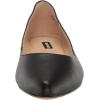 imageNINE WEST Womens FlatsBlack Leather