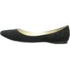 imageNINE WEST Womens FlatsBlack Suede