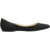 imageNINE WEST Womens FlatsBlack Suede