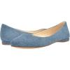 imageNINE WEST Womens FlatsBlue Denim 424