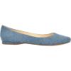 imageNINE WEST Womens FlatsBlue Denim 424