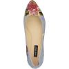 imageNINE WEST Womens FlatsBlue Rose Denim Multi 423