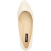 imageNINE WEST Womens FlatsChic Cream
