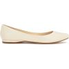 imageNINE WEST Womens FlatsChic Cream