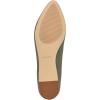 imageNINE WEST Womens FlatsDark Olive 301