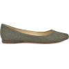 imageNINE WEST Womens FlatsDark Olive 301