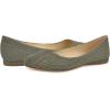 imageNINE WEST Womens FlatsDark Olive 301