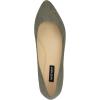 imageNINE WEST Womens FlatsDark Olive 301