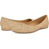 imageNINE WEST Womens FlatsLight NaturalRose Gold 111