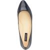 imageNINE WEST Womens FlatsNavy Patent