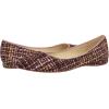 imageNINE WEST Womens FlatsPink Multi 662